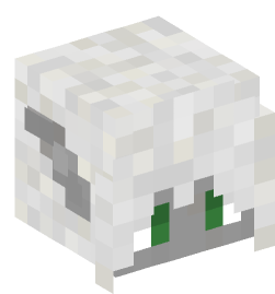 Minecraft head — Creatures