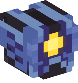 Minecraft head — Creatures