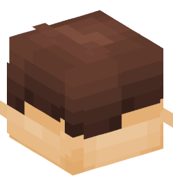 Minecraft head — Food and drink