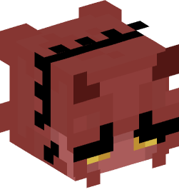 Minecraft head — Creatures