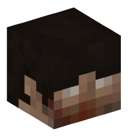 Minecraft head — Creatures