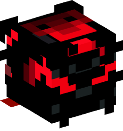 Minecraft head — Monsters