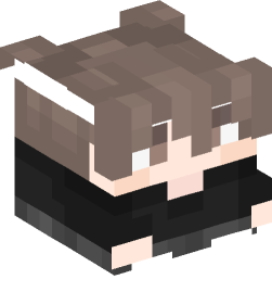 Minecraft head — Decor