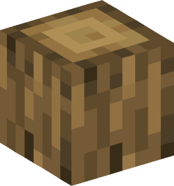 Minecraft head — Blocks