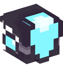 Minecraft head — Creatures