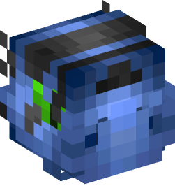 Minecraft head — Monsters