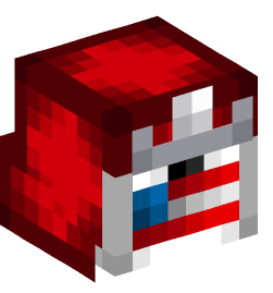 Голова Майнкрафт — Существа