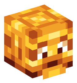 Minecraft head — Creatures