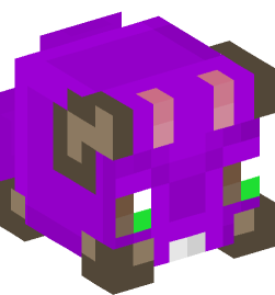 Minecraft head — Animals