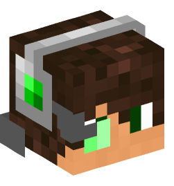 Minecraft head — Creatures