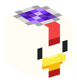 Minecraft head — Animals