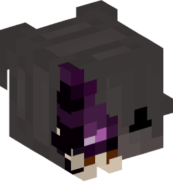 Minecraft head — Creatures