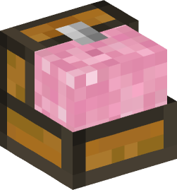 Minecraft head — Decor