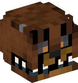 Minecraft head — Creatures