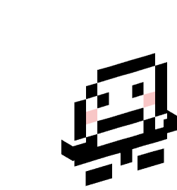 Minecraft head — Decor