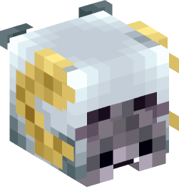 Minecraft head — Monsters