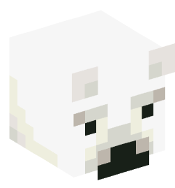 Minecraft head — Animals