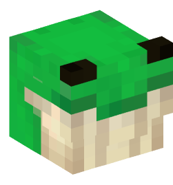 Minecraft head — Animals