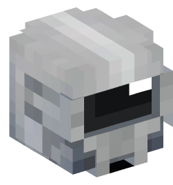 Minecraft head — Creatures