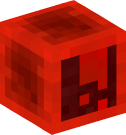 Minecraft head — Alphabet