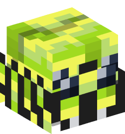 Minecraft head — Monsters