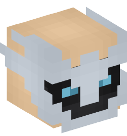 Minecraft head — Monsters