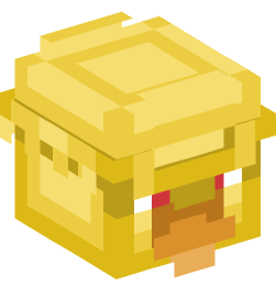 Minecraft head — Creatures