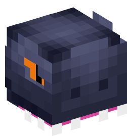 Minecraft head — Monsters