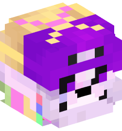 Minecraft head — Creatures