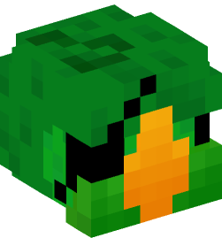 Minecraft head — Animals