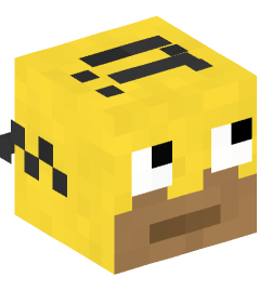 Minecraft head — Creatures