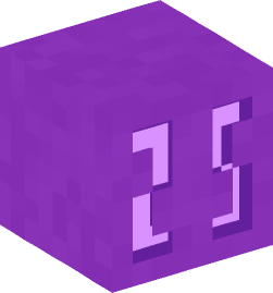 Minecraft head — Alphabet