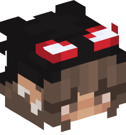 Minecraft head — Creatures