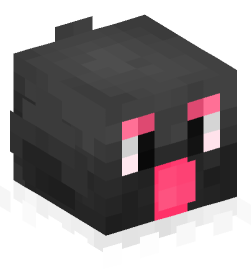 Minecraft head — Monsters