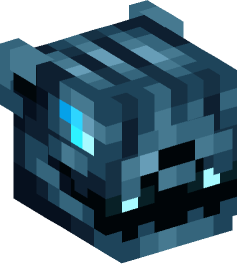 Minecraft head — Monsters