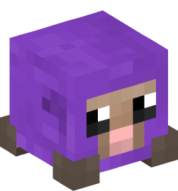 Minecraft head — Animals