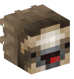 Minecraft head — Animals