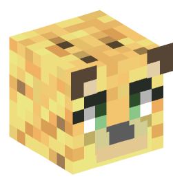 Minecraft head — Animals