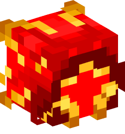 Minecraft head — Creatures