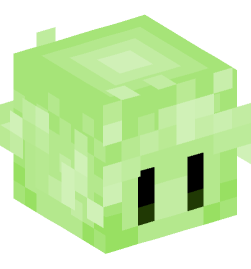 Minecraft head — Creatures