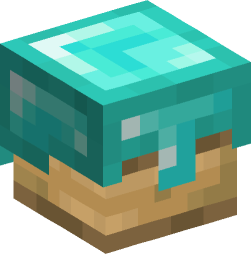 Minecraft head — Decor