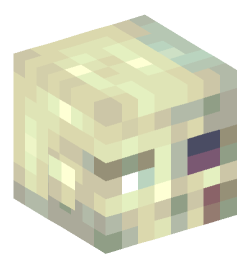 Minecraft head — Creatures