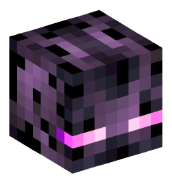 Minecraft head — Monsters