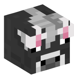 Minecraft head — Animals