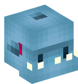 Minecraft head — Monsters