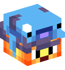 Minecraft head — Monsters