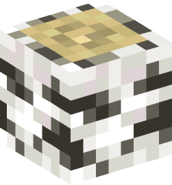 Minecraft head — Blocks