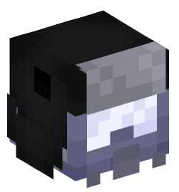 Minecraft head — Creatures