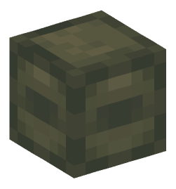 Minecraft head — Blocks