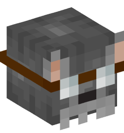 Minecraft head — Animals